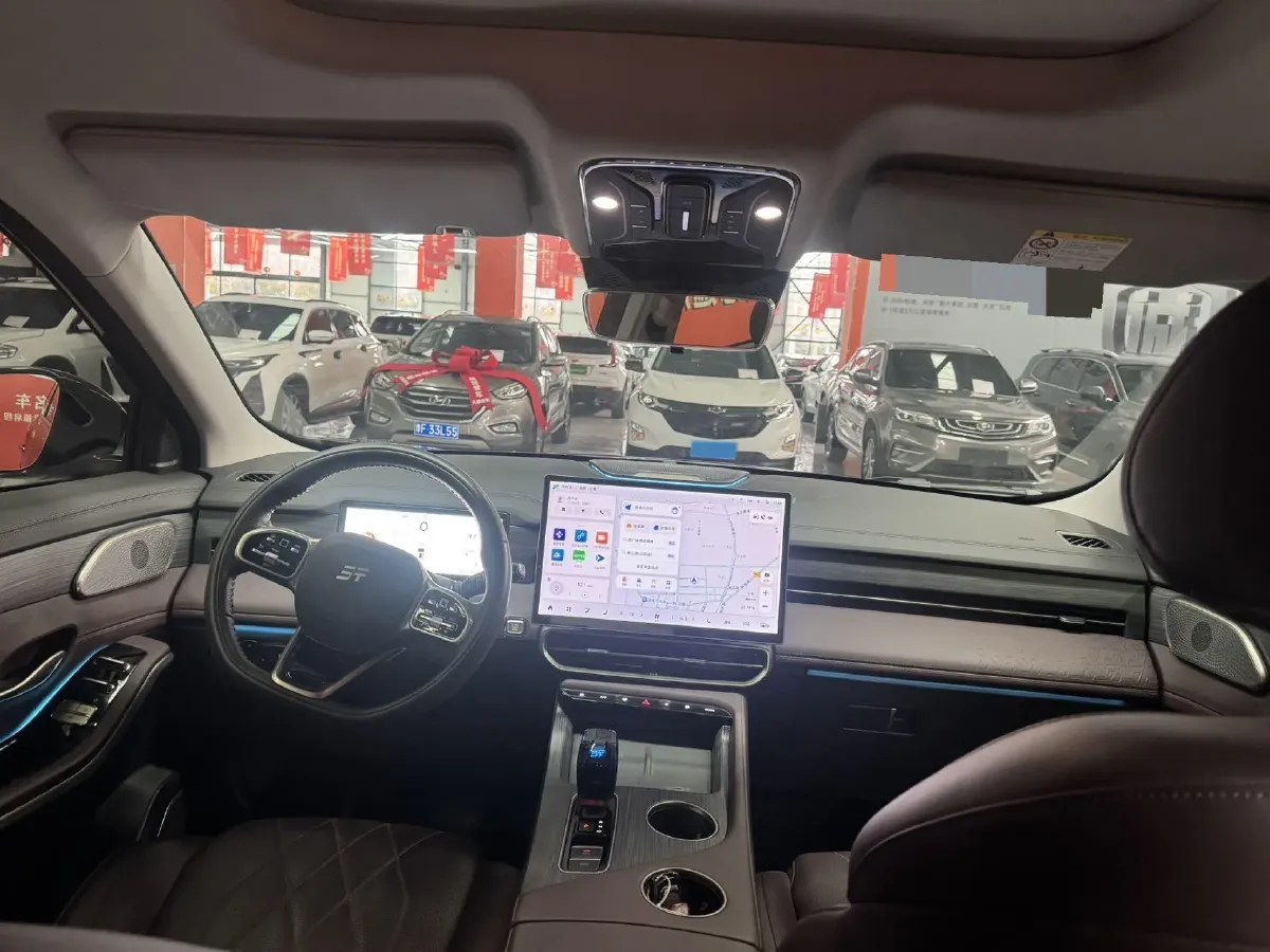 2024 Jetour X90 PRO 2.0T 254HP L4 7DCT,autocango,china used car exporter,china ev exporter,chinese used car exporter,chinese used ev exporter