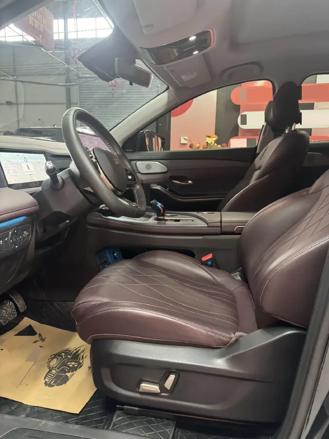 2024 Jetour X90 PRO 2.0T 254HP L4 7DCT,autocango,china used car exporter,china ev exporter,chinese used car exporter,chinese used ev exporter