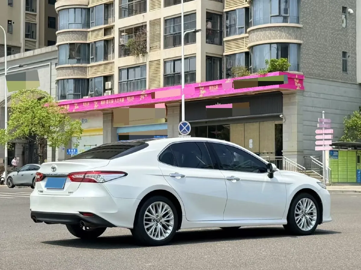 2019 Toyota Camry 2.5L 209HP L4 8AT,autocango,china used car exporter,china ev exporter,chinese used car exporter,chinese used ev exporter