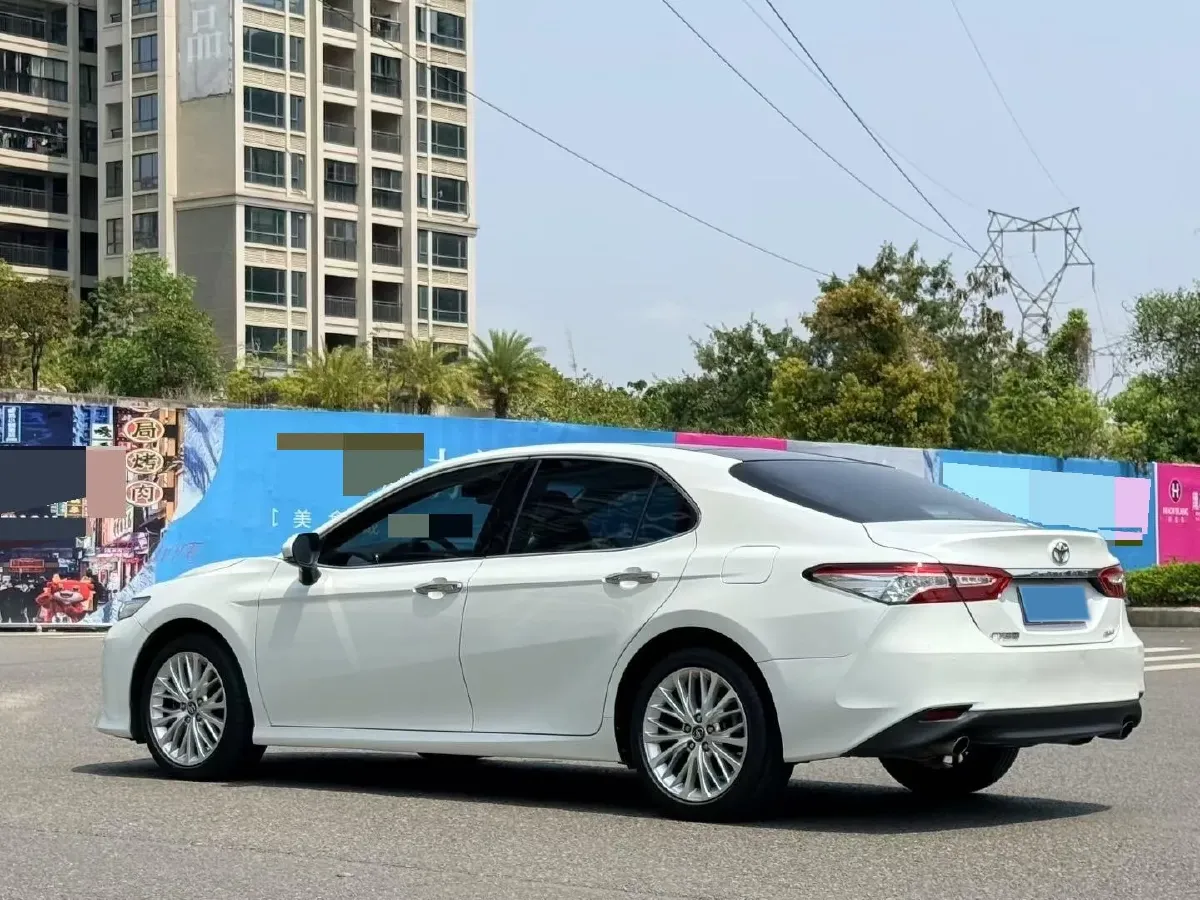 2019 Toyota Camry 2.5L 209HP L4 8AT,autocango,china used car exporter,china ev exporter,chinese used car exporter,chinese used ev exporter