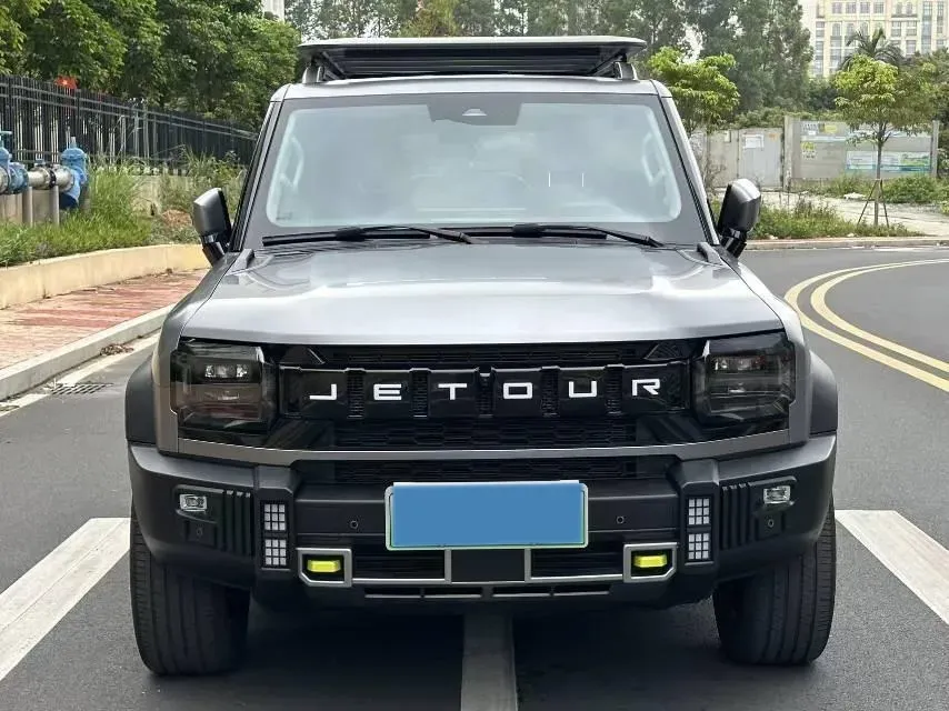 2024 Jetour ShanHai TravellerC-DM 1.5T 156HP L4 3DHT PHEV 26.7KWH,autocango,china used car exporter,china ev exporter,chinese used car exporter,chinese used ev exporter