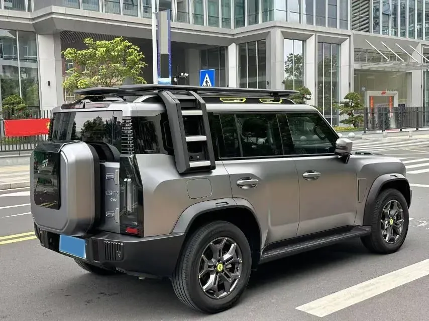 2024 Jetour ShanHai TravellerC-DM 1.5T 156HP L4 3DHT PHEV 26.7KWH,autocango,china used car exporter,china ev exporter,chinese used car exporter,chinese used ev exporter