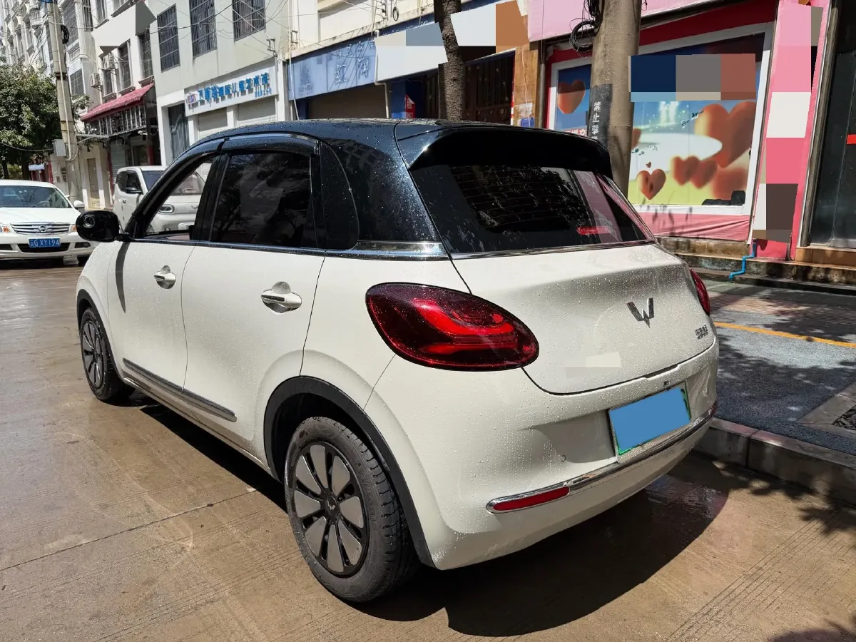 2023 WuLing BinGuo BEV 17.3KWH,autocango,china used car exporter,china ev exporter,chinese used car exporter,chinese used ev exporter