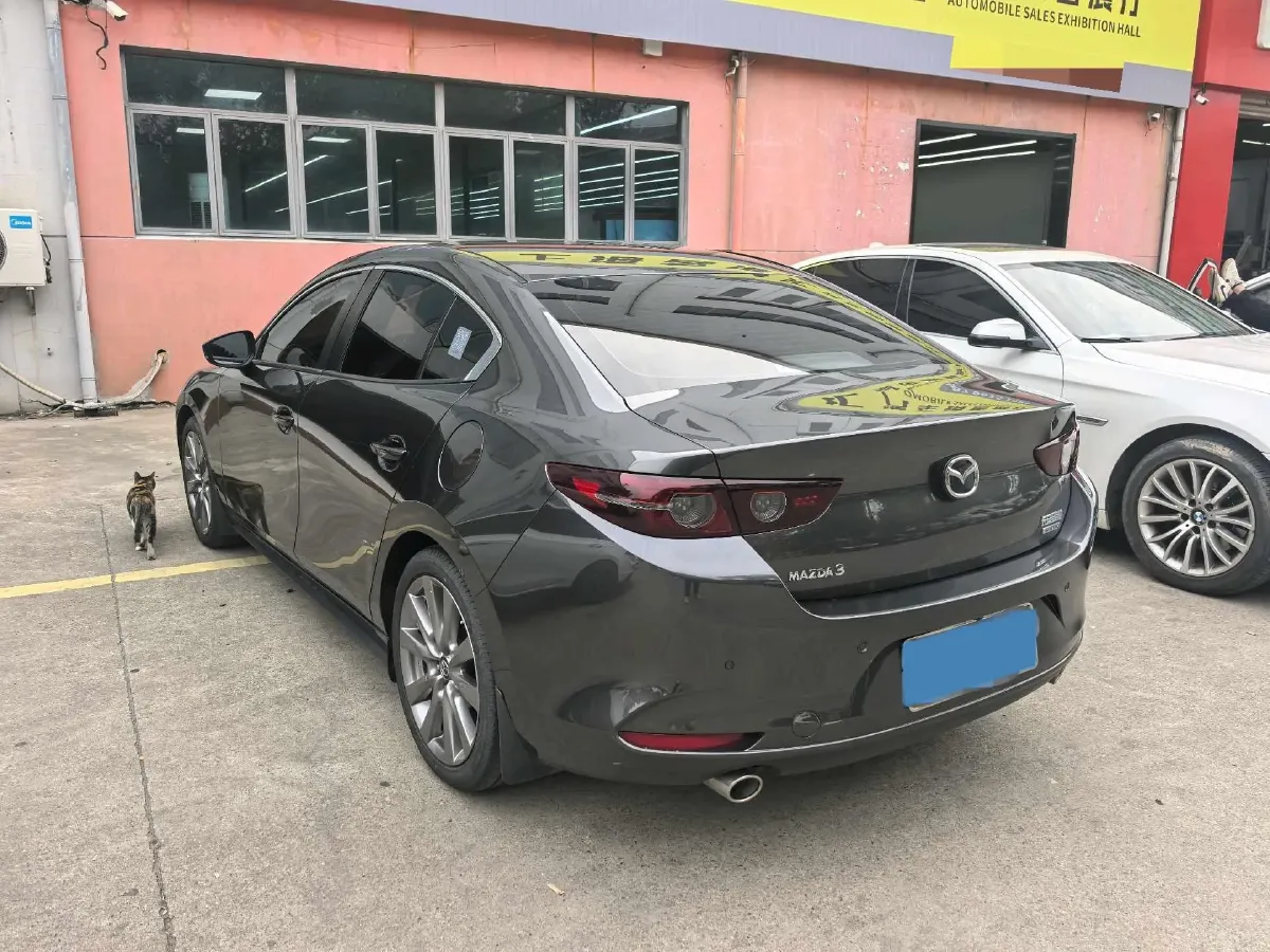 2022 Mazda 3 Axela 2.0L 158HP L4 6AT,autocango,china used car exporter,china ev exporter,chinese used car exporter,chinese used ev exporter