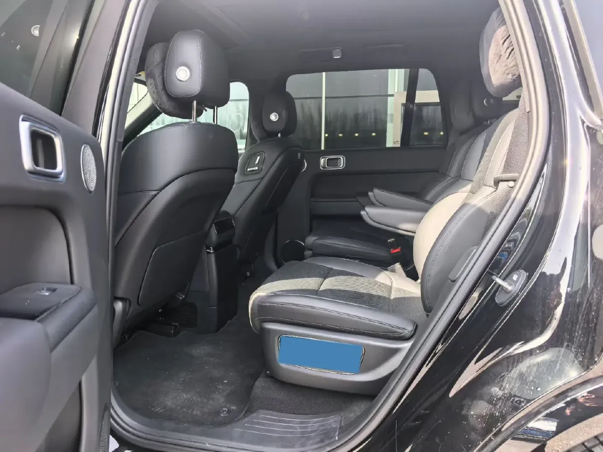 2024 Li L9 Range Extended 154HP REEV 52.3KWH,autocango,china used car exporter,china ev exporter,chinese used car exporter,chinese used ev exporter