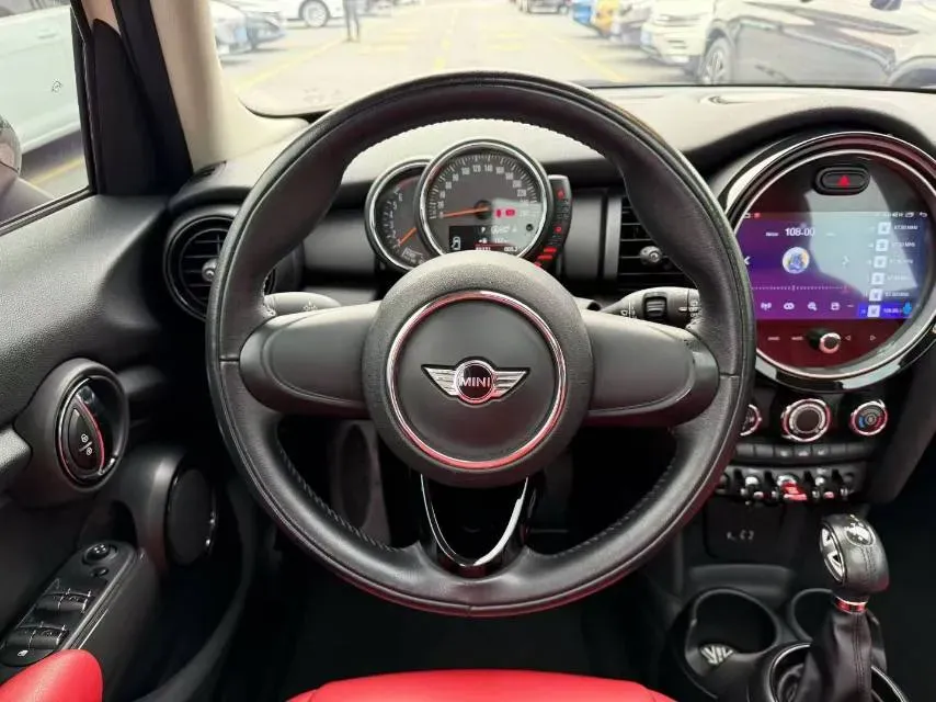 2016 MINI MINI 1.2T 102HP L3 6AT,autocango,china used car exporter,china ev exporter,chinese used car exporter,chinese used ev exporter