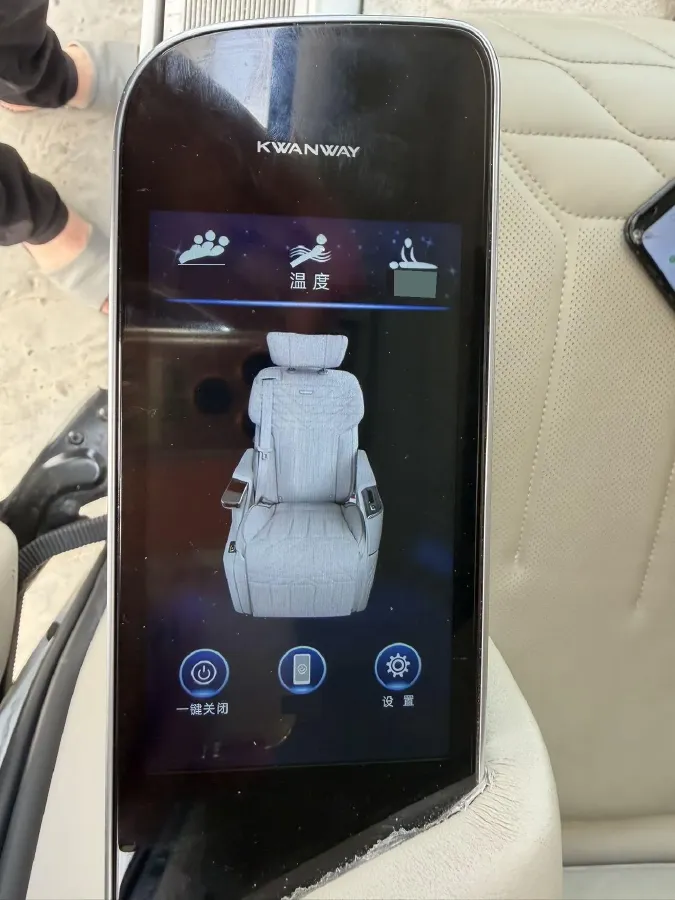 2023 Buick GL8 2.0T 237HP L4 9AT,autocango,china used car exporter,china ev exporter,chinese used car exporter,chinese used ev exporter