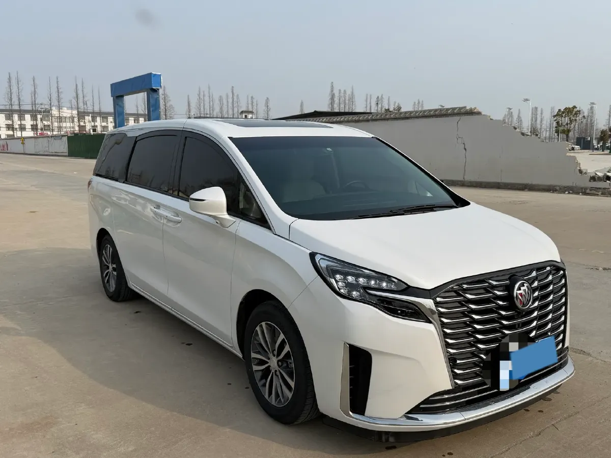 2023 Buick GL8 2.0T 237HP L4 9AT,autocango,china used car exporter,china ev exporter,chinese used car exporter,chinese used ev exporter