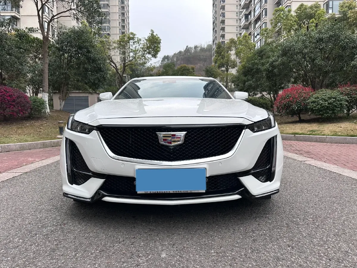 2022 Cadillac CT5 2.0T 237HP L4 10AT,autocango,china used car exporter,china ev exporter,chinese used car exporter,chinese used ev exporter