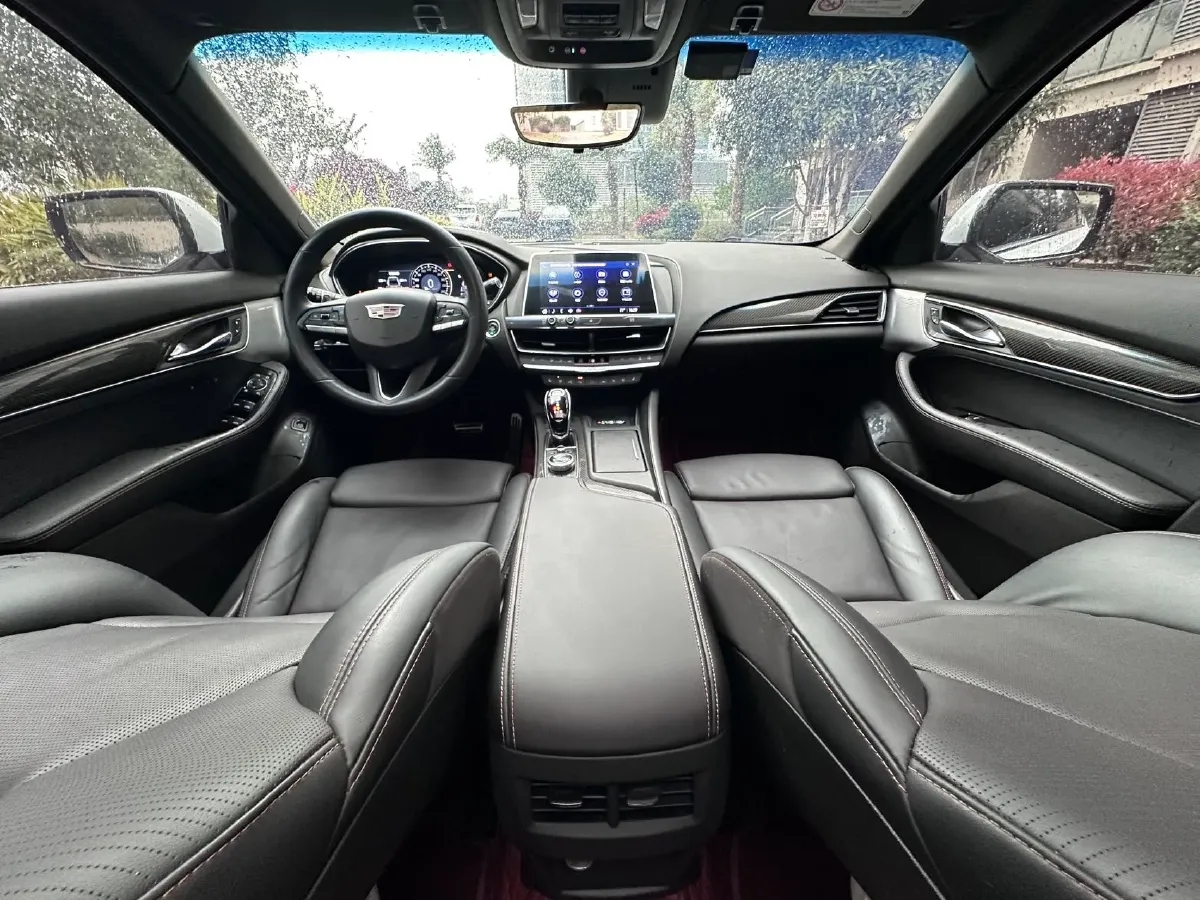 2022 Cadillac CT5 2.0T 237HP L4 10AT,autocango,china used car exporter,china ev exporter,chinese used car exporter,chinese used ev exporter