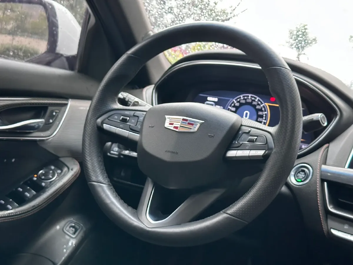 2022 Cadillac CT5 2.0T 237HP L4 10AT,autocango,china used car exporter,china ev exporter,chinese used car exporter,chinese used ev exporter