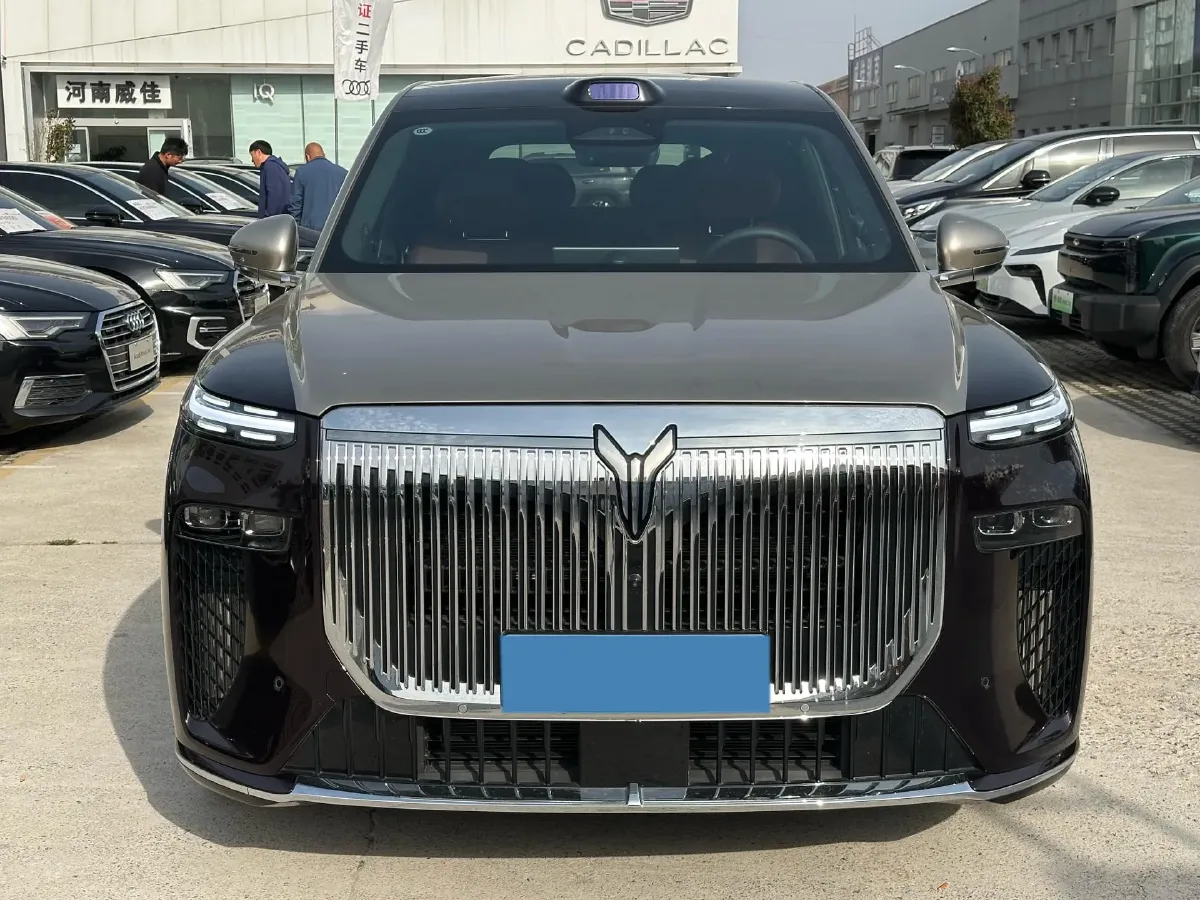 2026 Voyah 9L 1.5T 150HP L4 PHEV,autocango,china used car exporter,china ev exporter,chinese used car exporter,chinese used ev exporter