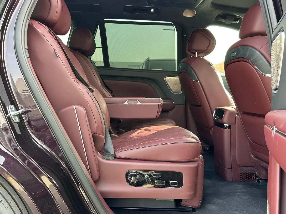 2026 Voyah 9L 1.5T 150HP L4 PHEV,autocango,china used car exporter,china ev exporter,chinese used car exporter,chinese used ev exporter