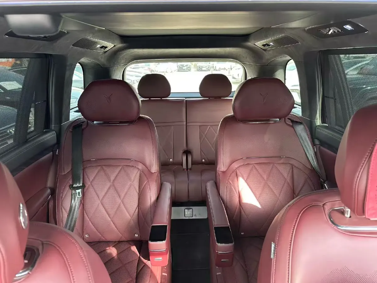 2026 Voyah 9L 1.5T 150HP L4 PHEV,autocango,china used car exporter,china ev exporter,chinese used car exporter,chinese used ev exporter