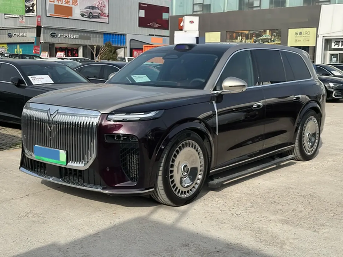 2026 Voyah 9L 1.5T 150HP L4 PHEV,autocango,china used car exporter,china ev exporter,chinese used car exporter,chinese used ev exporter