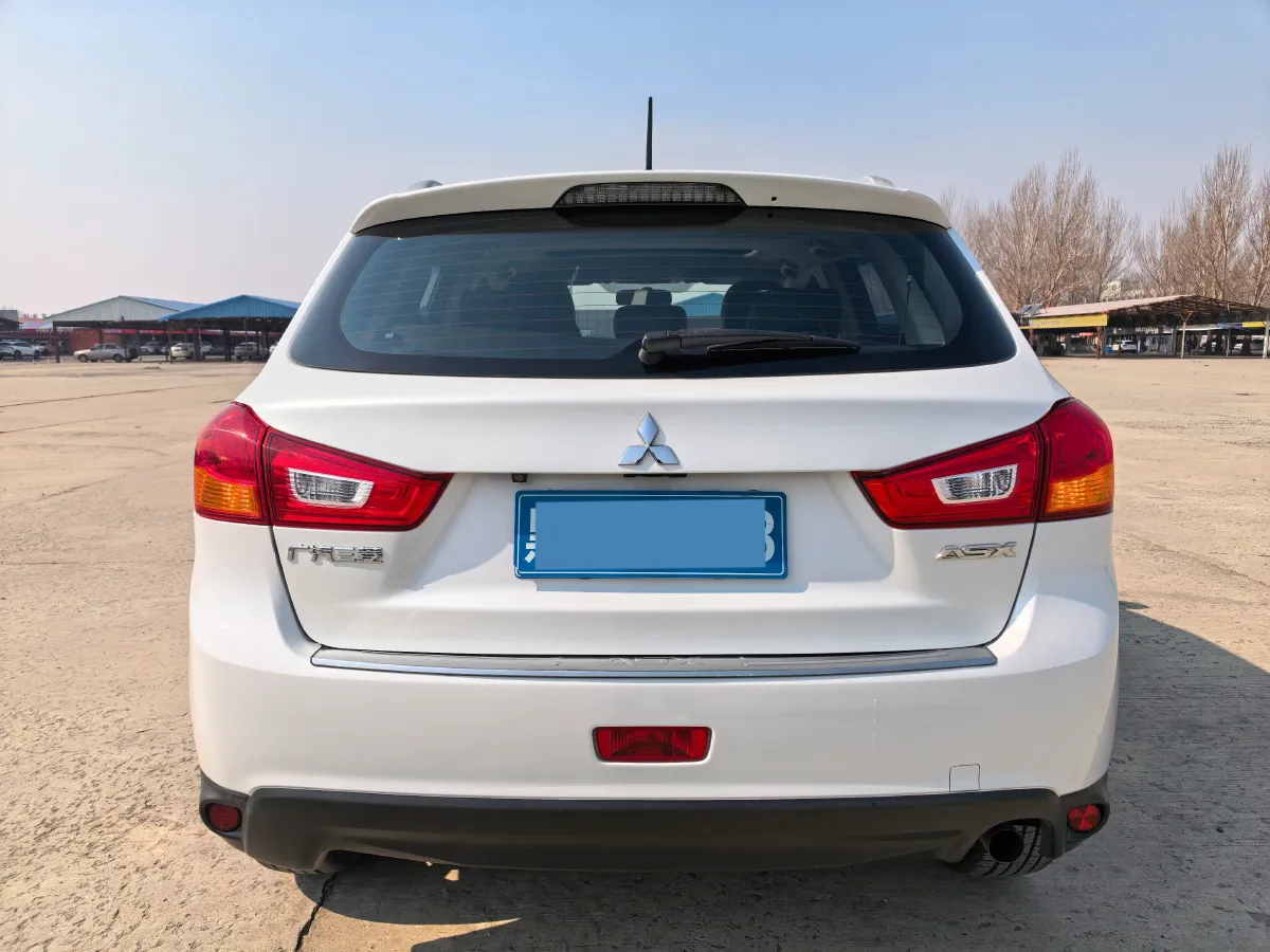 2018 Mitsubishi ASX 2.0L 167HP L4 CVT,autocango,china used car exporter,china ev exporter,chinese used car exporter,chinese used ev exporter