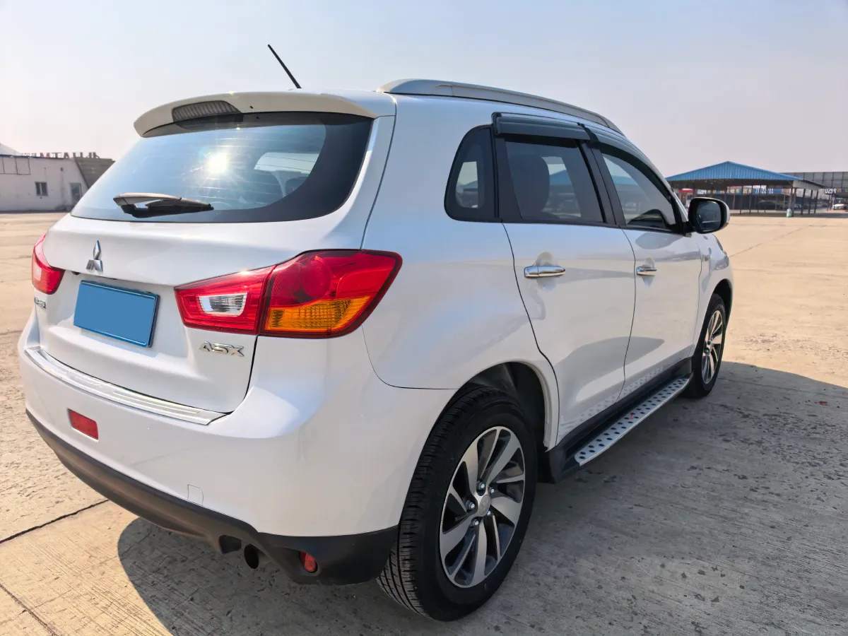 2018 Mitsubishi ASX 2.0L 167HP L4 CVT,autocango,china used car exporter,china ev exporter,chinese used car exporter,chinese used ev exporter