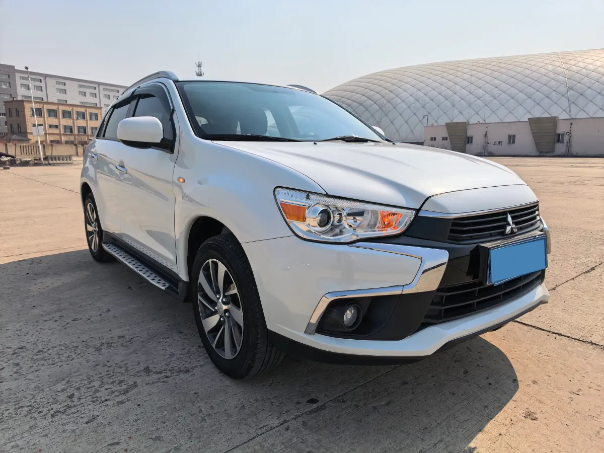 2018 Mitsubishi ASX 2.0L 167HP L4 CVT,autocango,china used car exporter,china ev exporter,chinese used car exporter,chinese used ev exporter