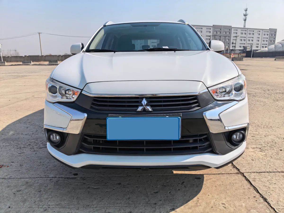 2018 Mitsubishi ASX 2.0L 167HP L4 CVT,autocango,china used car exporter,china ev exporter,chinese used car exporter,chinese used ev exporter
