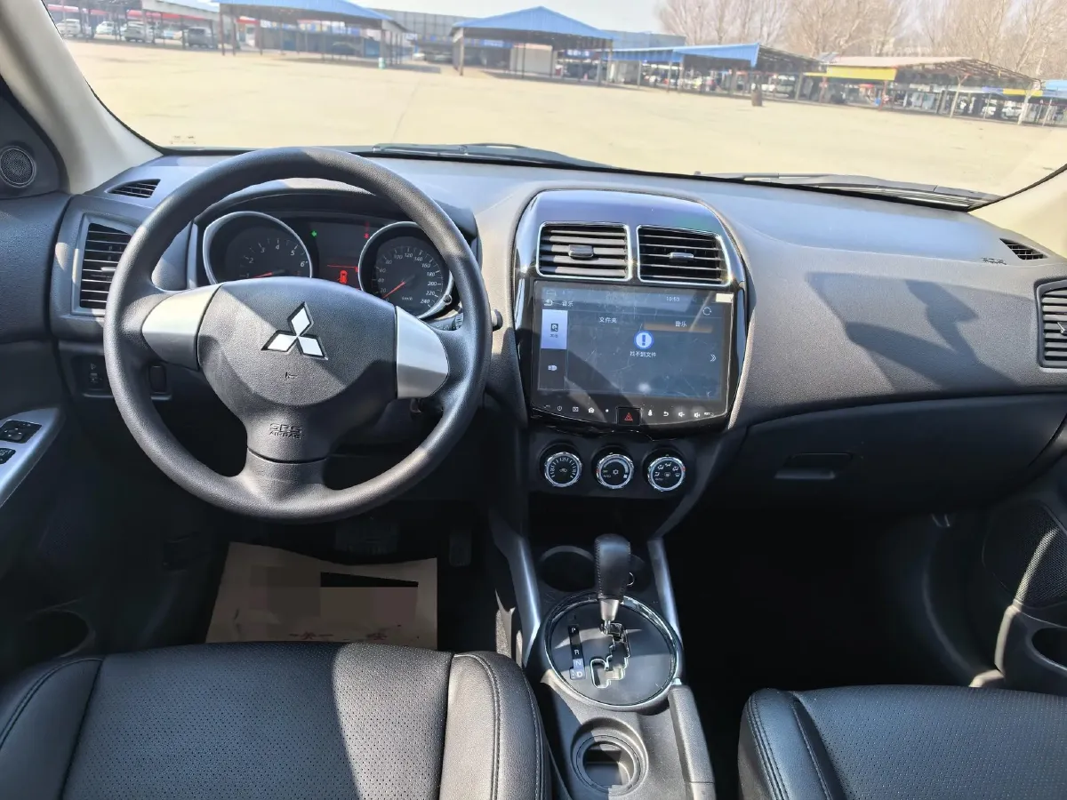 2018 Mitsubishi ASX 2.0L 167HP L4 CVT,autocango,china used car exporter,china ev exporter,chinese used car exporter,chinese used ev exporter