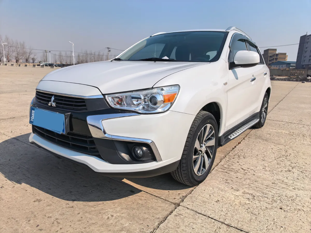 2018 Mitsubishi ASX 2.0L 167HP L4 CVT,autocango,china used car exporter,china ev exporter,chinese used car exporter,chinese used ev exporter