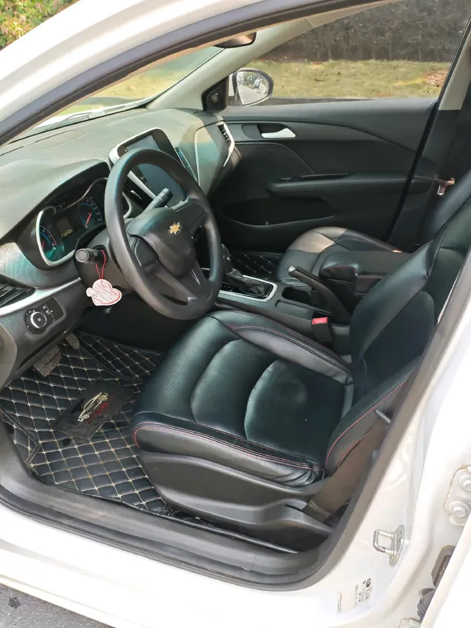 2016 Chevrolet Cavalier 1.5L 113HP L4 6AT,autocango,china used car exporter,china ev exporter,chinese used car exporter,chinese used ev exporter