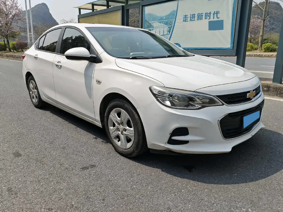 2016 Chevrolet Cavalier 1.5L 113HP L4 6AT,autocango,china used car exporter,china ev exporter,chinese used car exporter,chinese used ev exporter