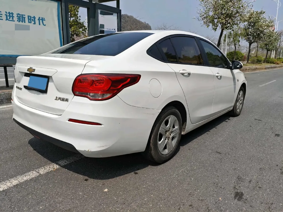 2016 Chevrolet Cavalier 1.5L 113HP L4 6AT,autocango,china used car exporter,china ev exporter,chinese used car exporter,chinese used ev exporter