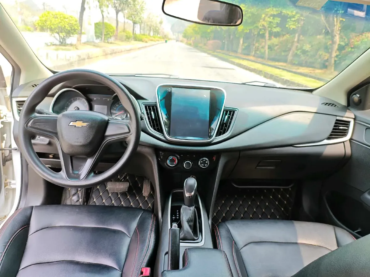 2016 Chevrolet Cavalier 1.5L 113HP L4 6AT,autocango,china used car exporter,china ev exporter,chinese used car exporter,chinese used ev exporter