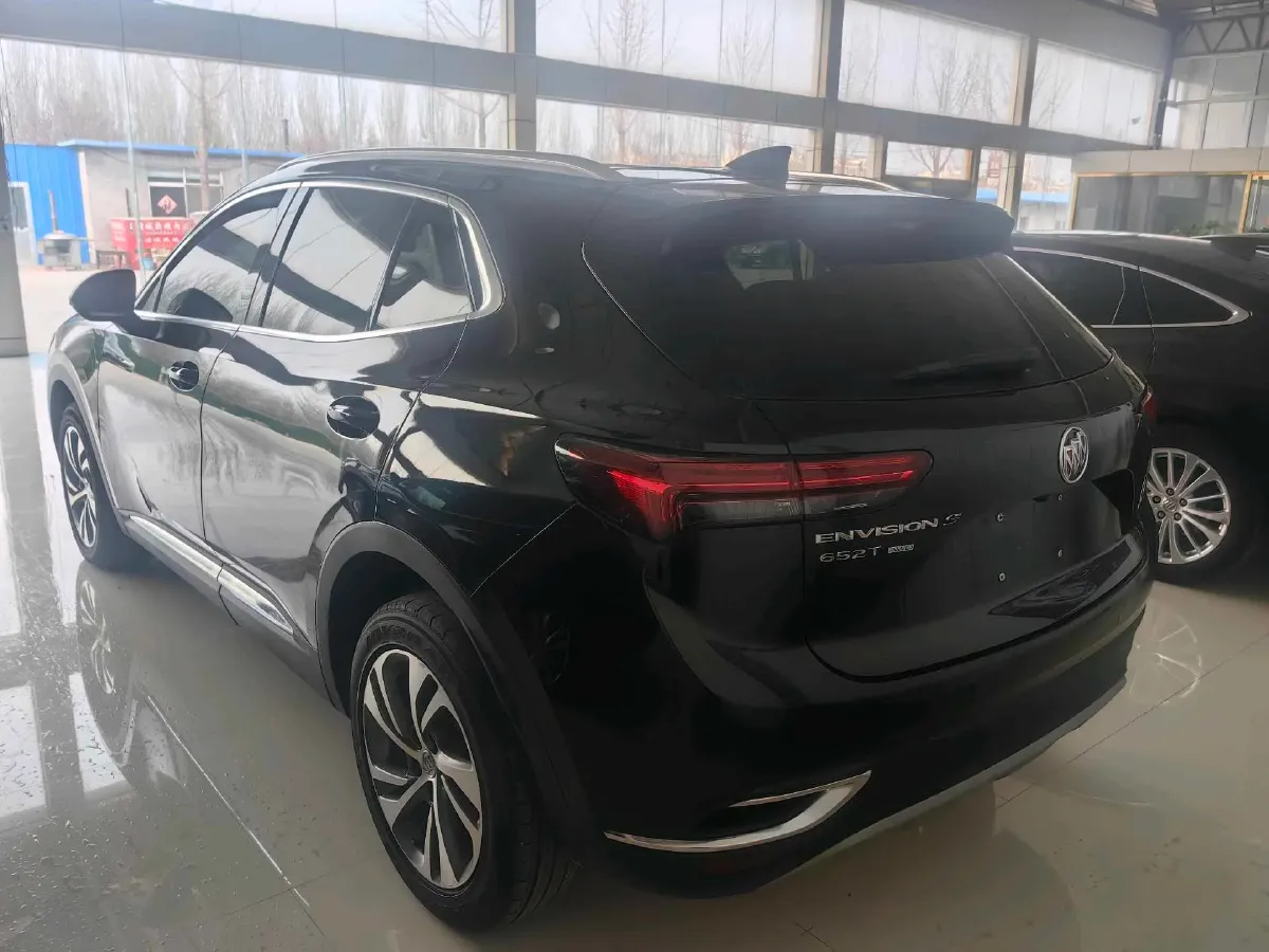 2020 Buick EnvisionS 2.0T 237HP L4 9AT,autocango,china used car exporter,china ev exporter,chinese used car exporter,chinese used ev exporter