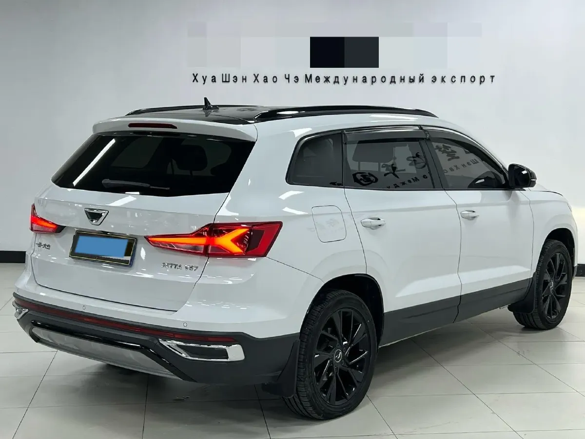 2022 Jetta VS7 1.4T 150HP L4 6AT,autocango,china used car exporter,china ev exporter,chinese used car exporter,chinese used ev exporter