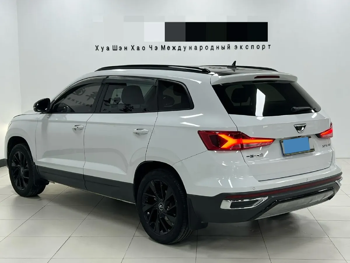 2022 Jetta VS7 1.4T 150HP L4 6AT,autocango,china used car exporter,china ev exporter,chinese used car exporter,chinese used ev exporter