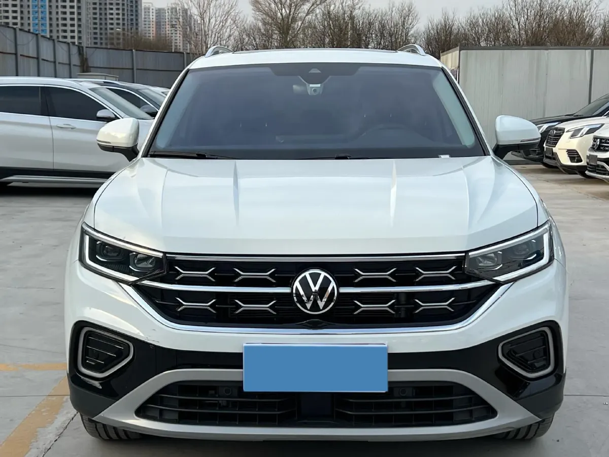 2023 Volkswagen Tayron 1.4T 150HP L4 7DCT,autocango,china used car exporter,china ev exporter,chinese used car exporter,chinese used ev exporter