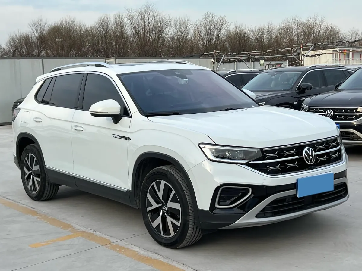 2023 Volkswagen Tayron 1.4T 150HP L4 7DCT,autocango,china used car exporter,china ev exporter,chinese used car exporter,chinese used ev exporter