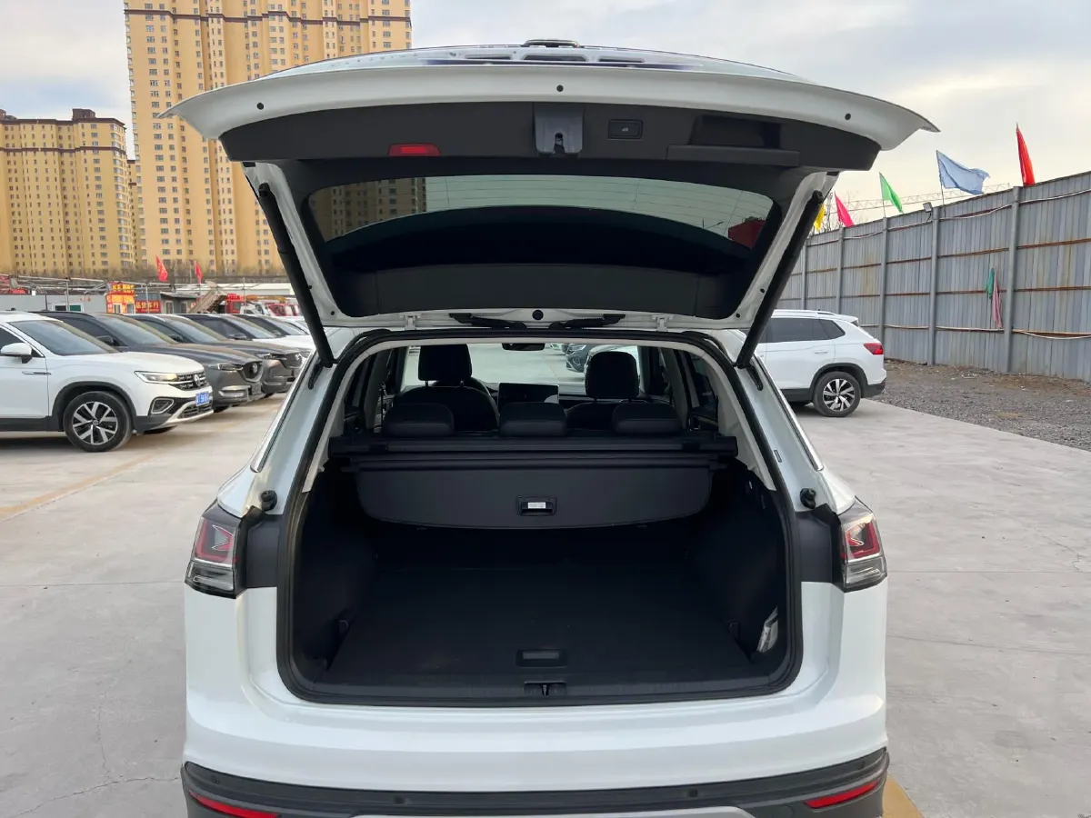 2023 Volkswagen Tayron 1.4T 150HP L4 7DCT,autocango,china used car exporter,china ev exporter,chinese used car exporter,chinese used ev exporter