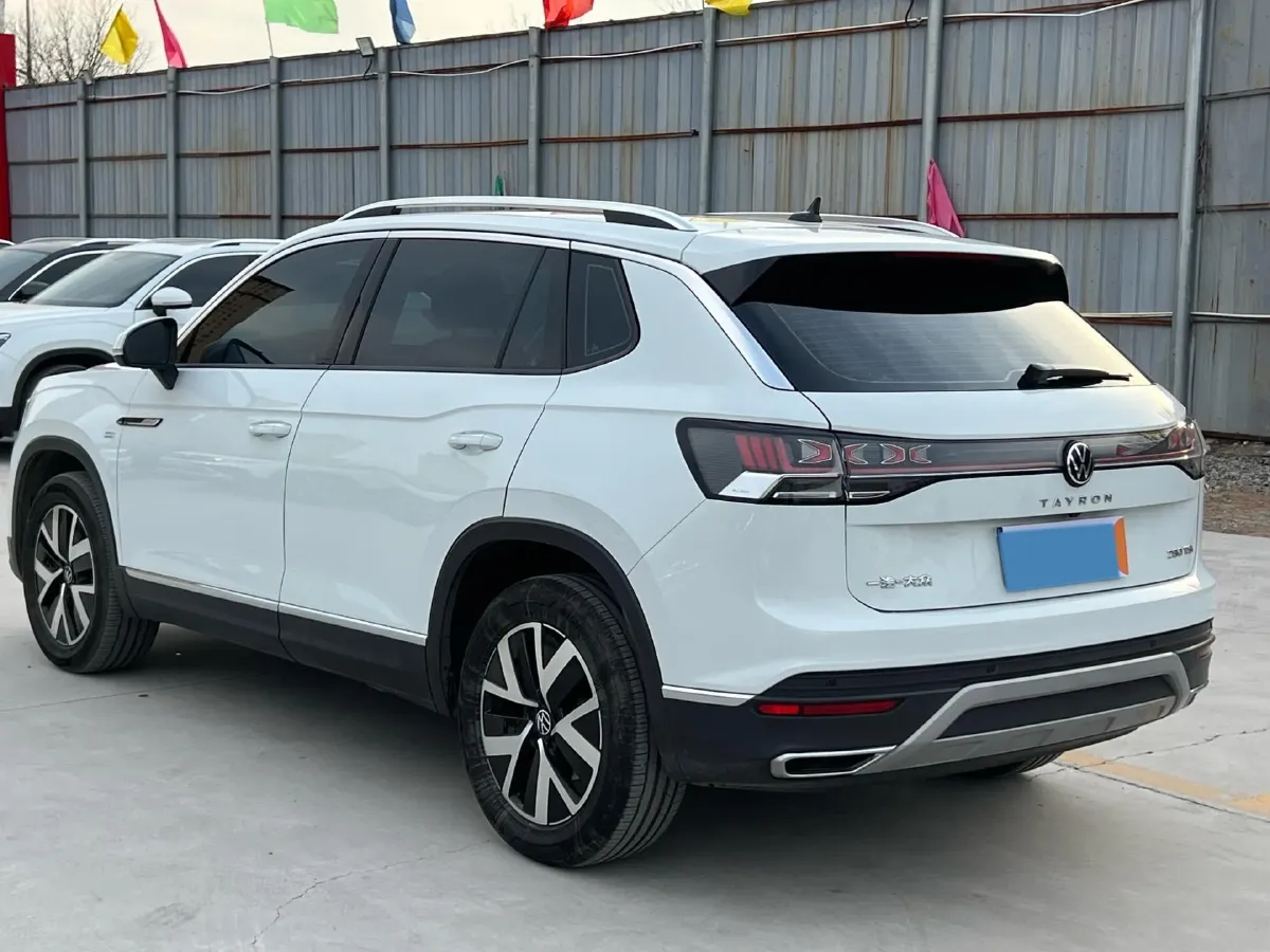 2023 Volkswagen Tayron 1.4T 150HP L4 7DCT,autocango,china used car exporter,china ev exporter,chinese used car exporter,chinese used ev exporter
