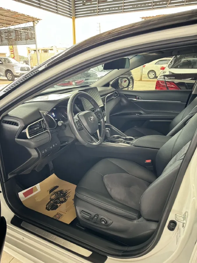 2022 Toyota Camry 2.0L 178HP L4 CVT,autocango,china used car exporter,china ev exporter,chinese used car exporter,chinese used ev exporter