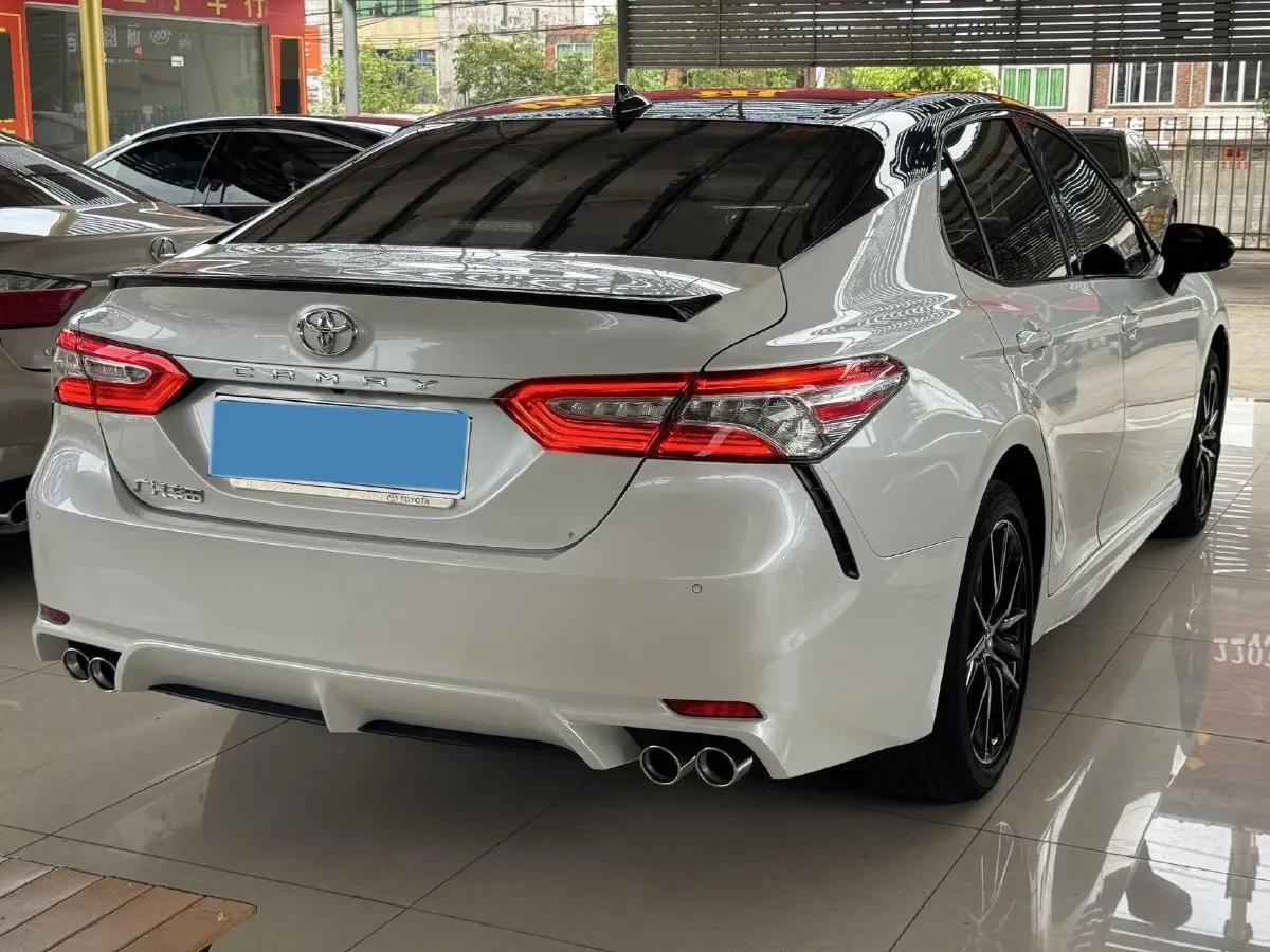 2022 Toyota Camry 2.0L 178HP L4 CVT,autocango,china used car exporter,china ev exporter,chinese used car exporter,chinese used ev exporter