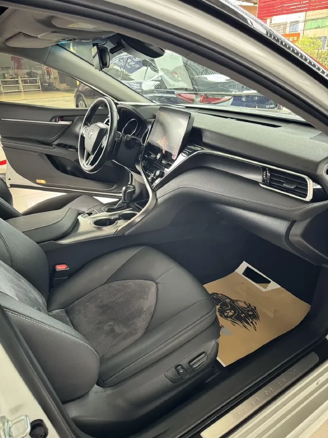 2022 Toyota Camry 2.0L 178HP L4 CVT,autocango,china used car exporter,china ev exporter,chinese used car exporter,chinese used ev exporter