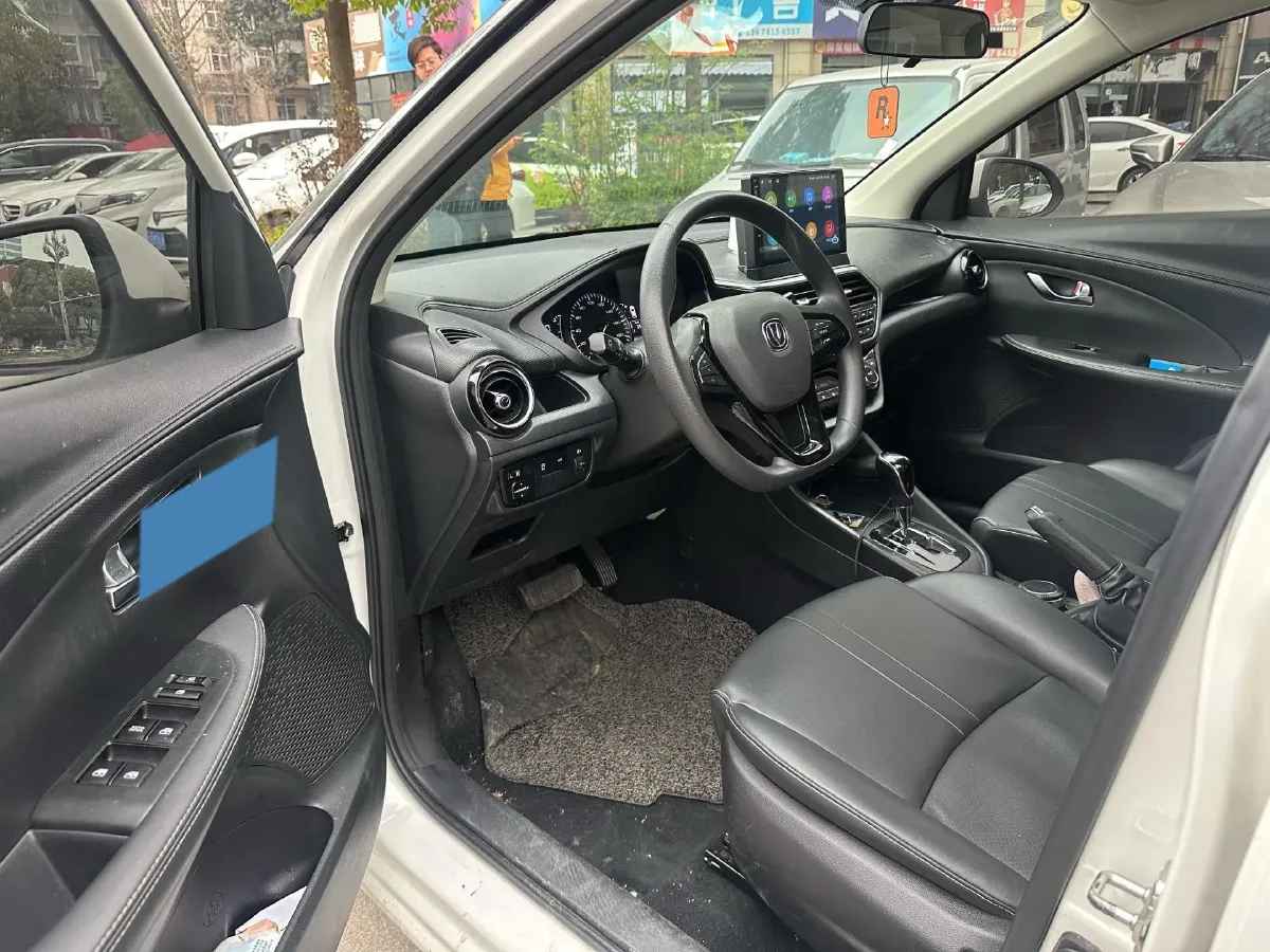 2019 ChangAn Alsvin 1.5L 107HP L4 5DCT,autocango,china used car exporter,china ev exporter,chinese used car exporter,chinese used ev exporter