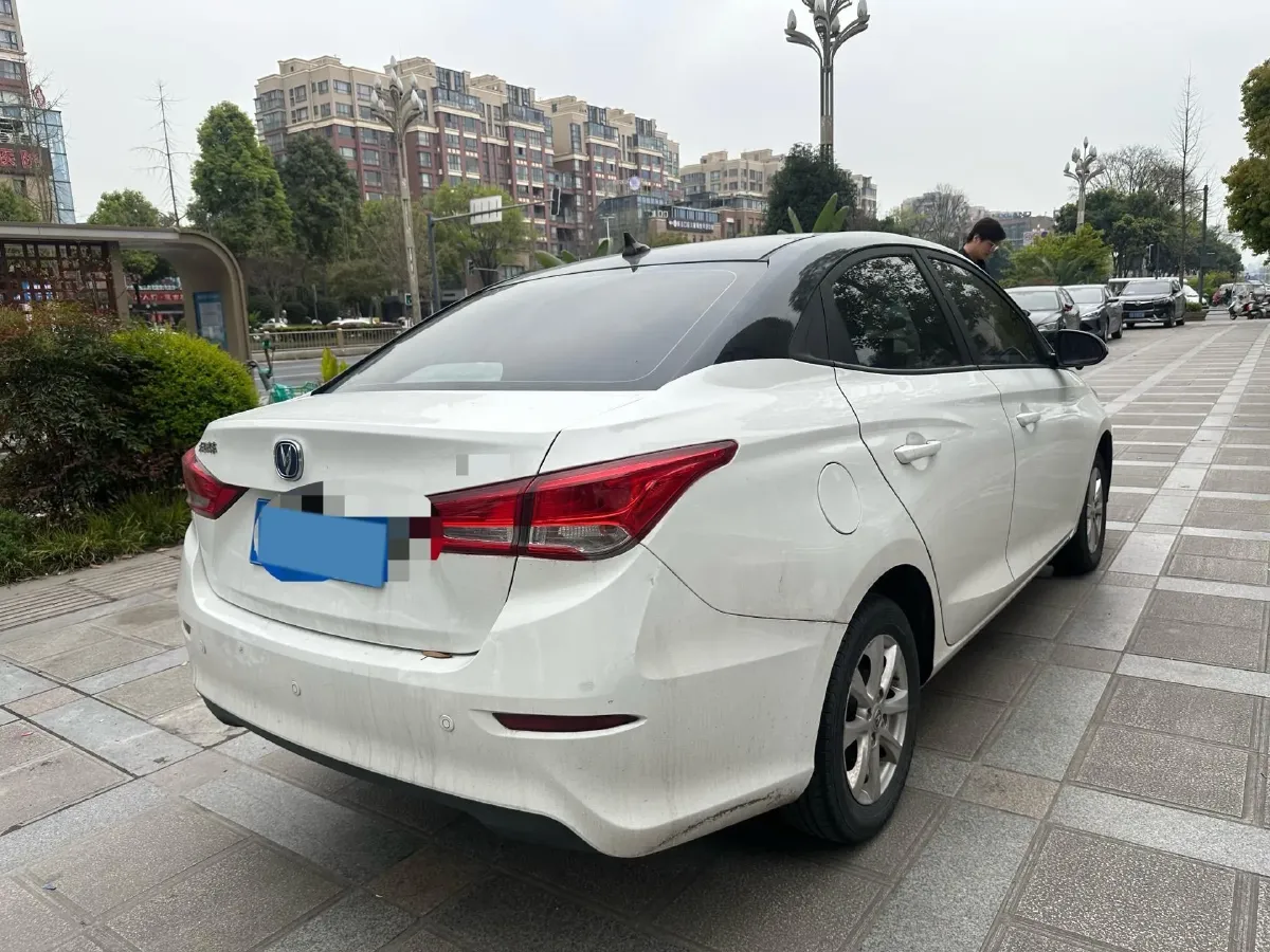 2019 ChangAn Alsvin 1.5L 107HP L4 5DCT,autocango,china used car exporter,china ev exporter,chinese used car exporter,chinese used ev exporter