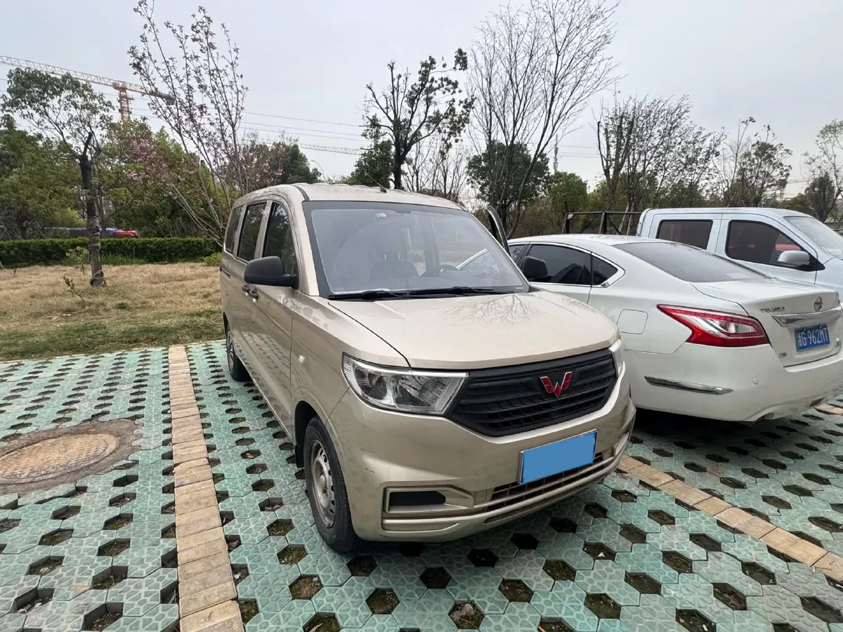 2020 WuLing HongGuang V 1.2L 76HP L4 5MT,autocango,china used car exporter,china ev exporter,chinese used car exporter,chinese used ev exporter