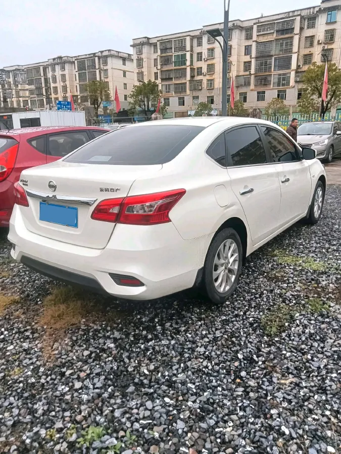 2024 Nissan Sylphy 1.6L 122HP L4 CVT,autocango,china used car exporter,china ev exporter,chinese used car exporter,chinese used ev exporter