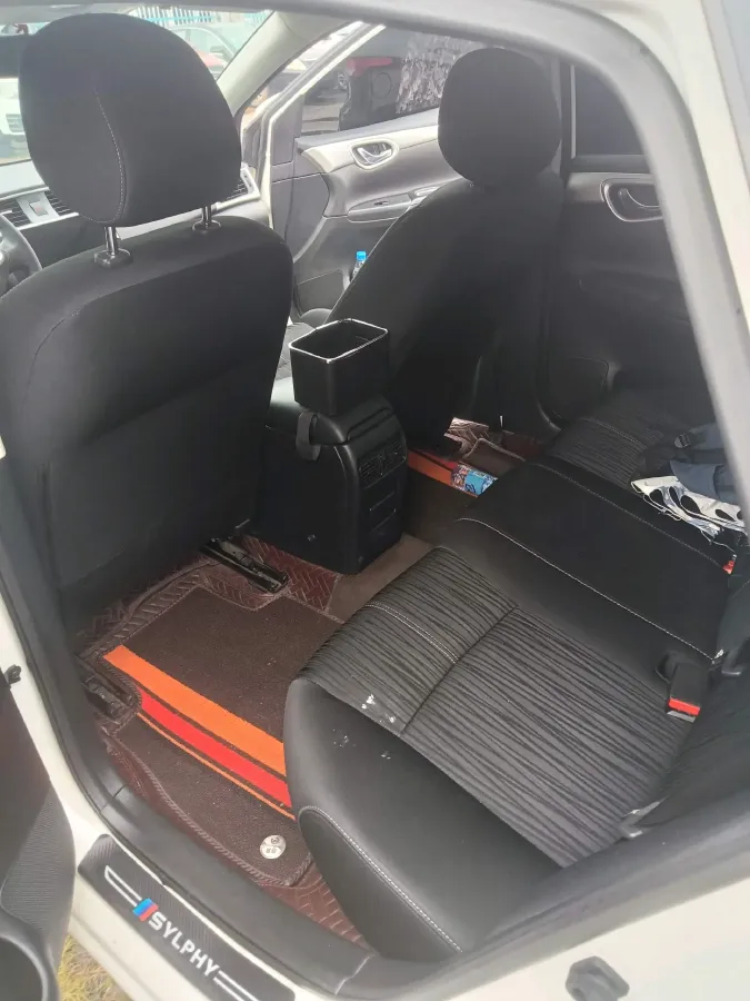 2024 Nissan Sylphy 1.6L 122HP L4 CVT,autocango,china used car exporter,china ev exporter,chinese used car exporter,chinese used ev exporter