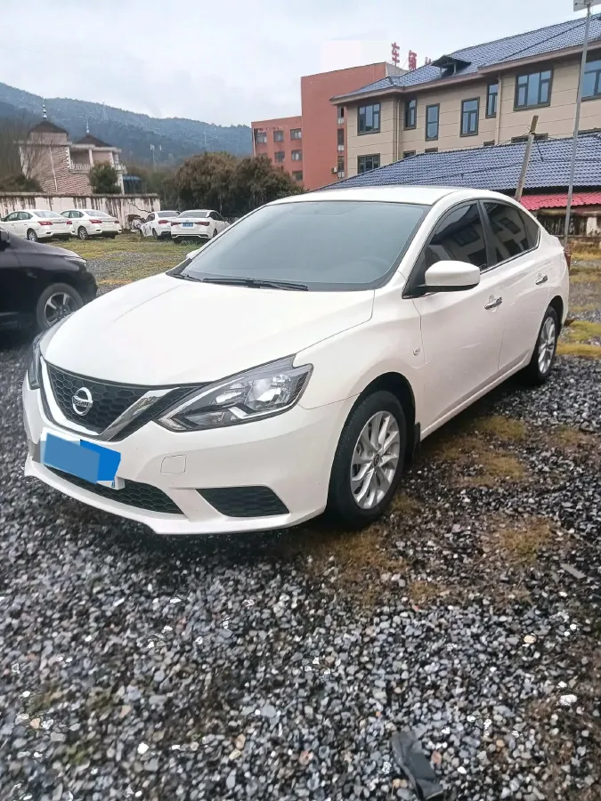 2024 Nissan Sylphy 1.6L 122HP L4 CVT,autocango,china used car exporter,china ev exporter,chinese used car exporter,chinese used ev exporter