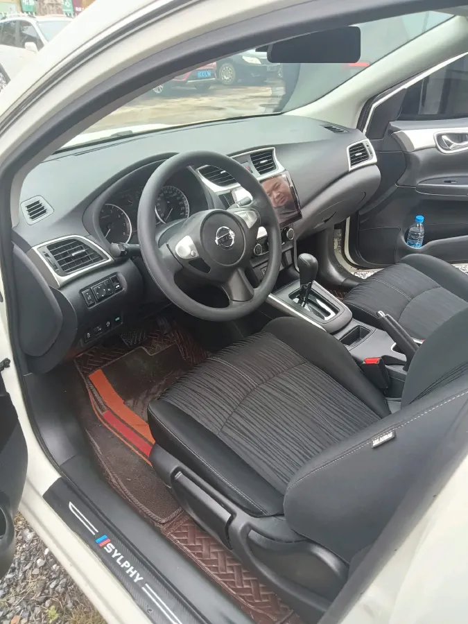 2024 Nissan Sylphy 1.6L 122HP L4 CVT,autocango,china used car exporter,china ev exporter,chinese used car exporter,chinese used ev exporter