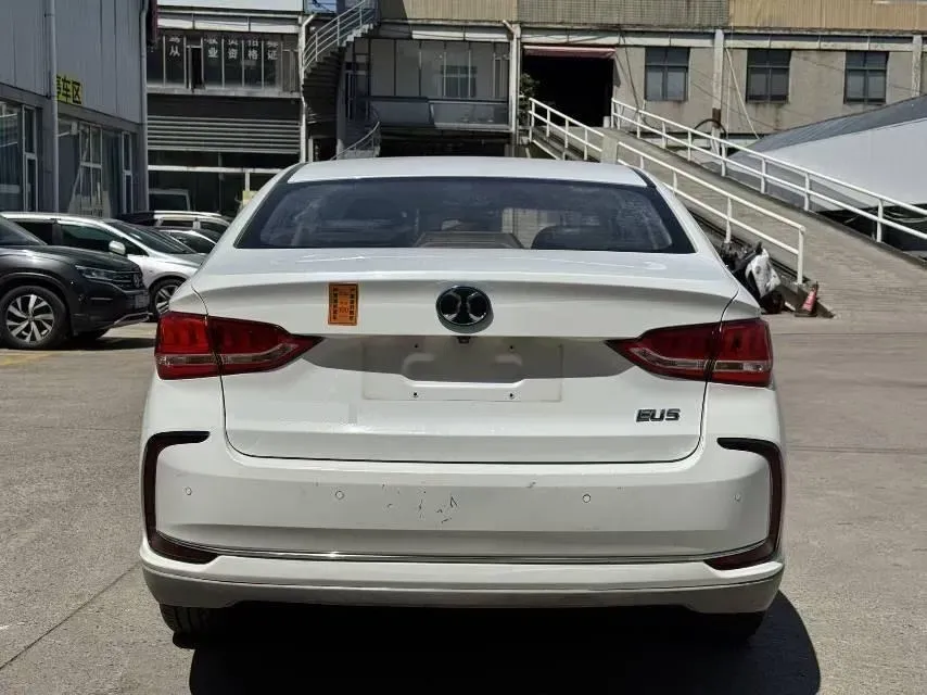 2018 BeiJing Auto EU5 BEV 53.66KWH,autocango,china used car exporter,china ev exporter,chinese used car exporter,chinese used ev exporter