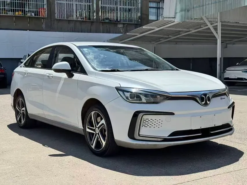 2018 BeiJing Auto EU5 BEV 53.66KWH,autocango,china used car exporter,china ev exporter,chinese used car exporter,chinese used ev exporter