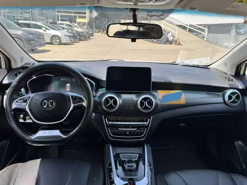 2018 BeiJing Auto EU5 BEV 53.66KWH,autocango,china used car exporter,china ev exporter,chinese used car exporter,chinese used ev exporter