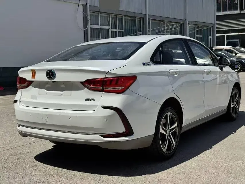 2018 BeiJing Auto EU5 BEV 53.66KWH,autocango,china used car exporter,china ev exporter,chinese used car exporter,chinese used ev exporter